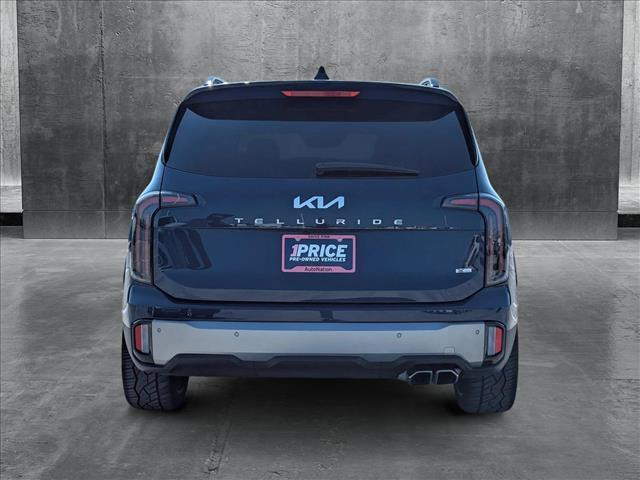 used 2023 Kia Telluride car, priced at $39,995