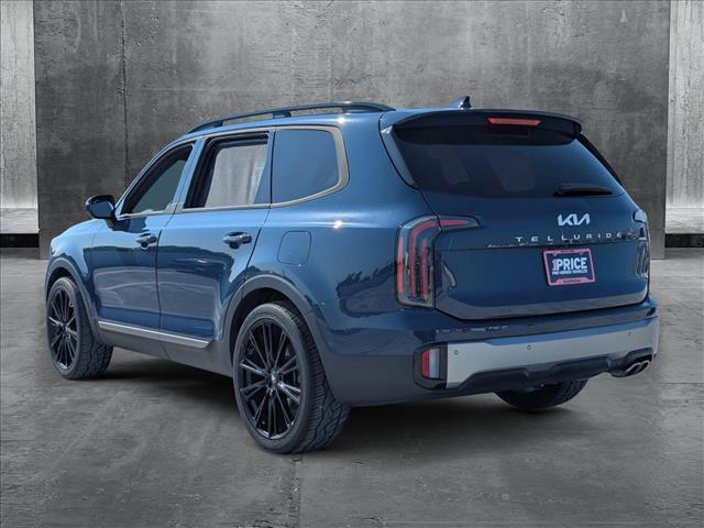 used 2023 Kia Telluride car, priced at $39,995