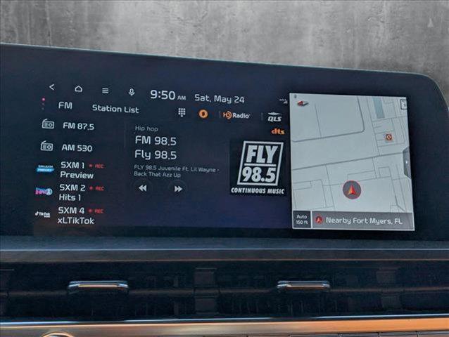 used 2023 Kia Telluride car, priced at $39,995