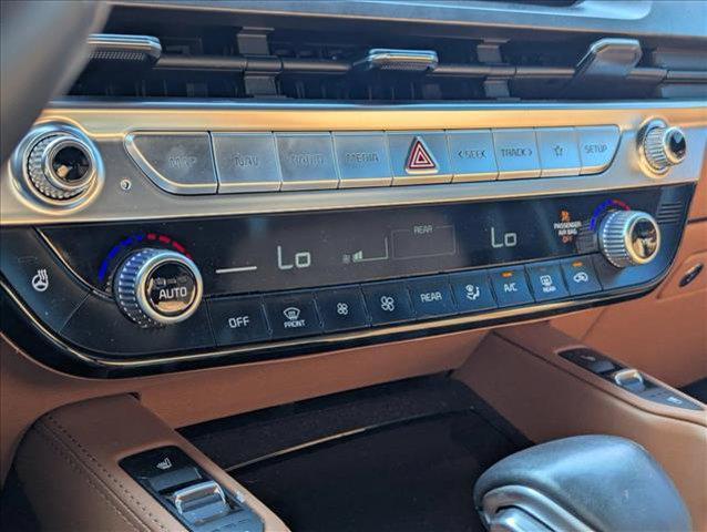 used 2023 Kia Telluride car, priced at $39,995