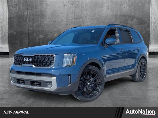 used 2023 Kia Telluride car, priced at $39,995