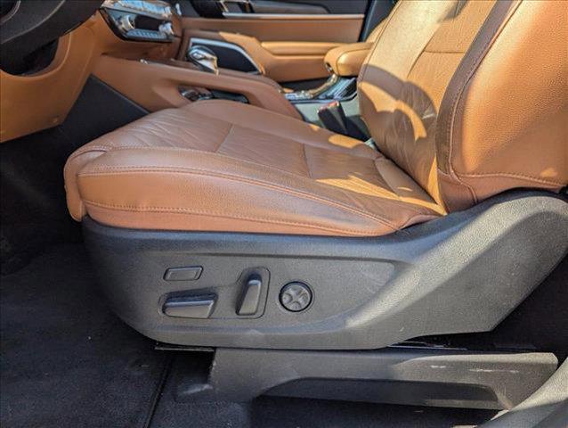 used 2023 Kia Telluride car, priced at $39,995