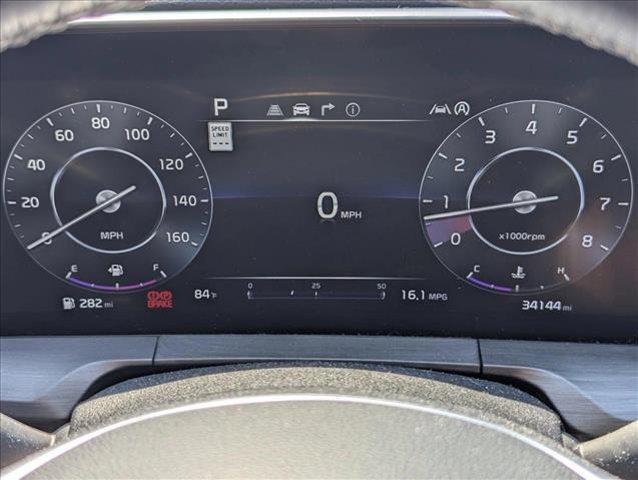 used 2023 Kia Telluride car, priced at $39,995