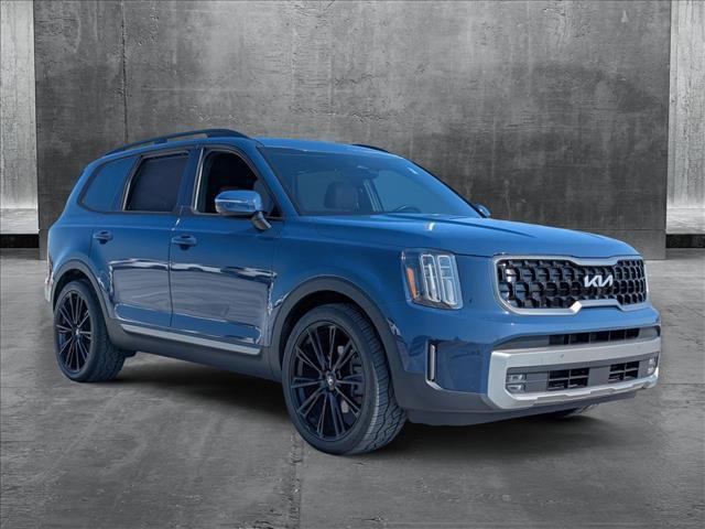 used 2023 Kia Telluride car, priced at $39,995