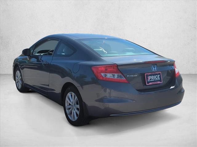 used 2012 Honda Civic car, priced at $10,799