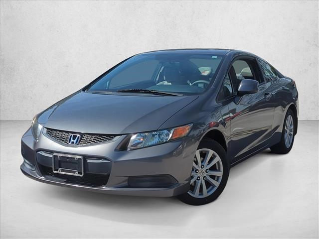 used 2012 Honda Civic car, priced at $10,799