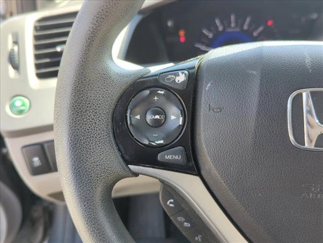 used 2012 Honda Civic car, priced at $10,799