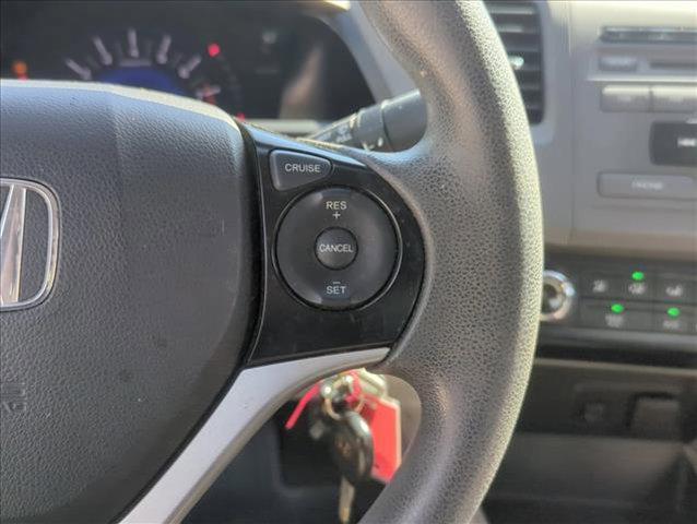 used 2012 Honda Civic car, priced at $10,799