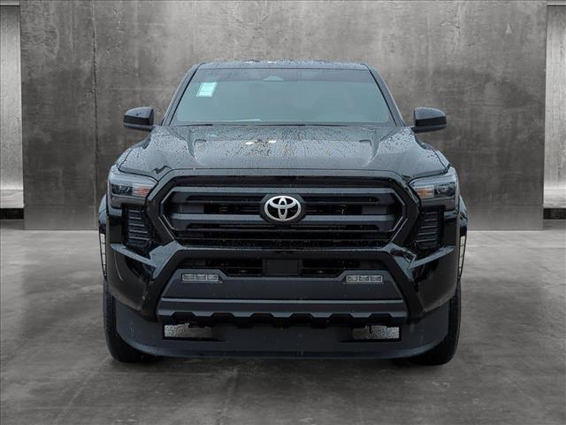 new 2024 Toyota Tacoma car, priced at $42,488