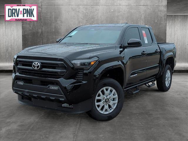 new 2024 Toyota Tacoma car, priced at $42,488