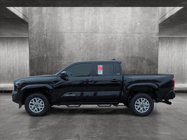 new 2024 Toyota Tacoma car, priced at $42,488