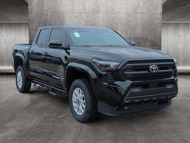 new 2024 Toyota Tacoma car, priced at $42,488