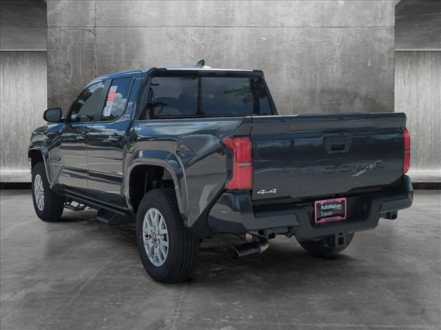 new 2024 Toyota Tacoma car, priced at $42,488