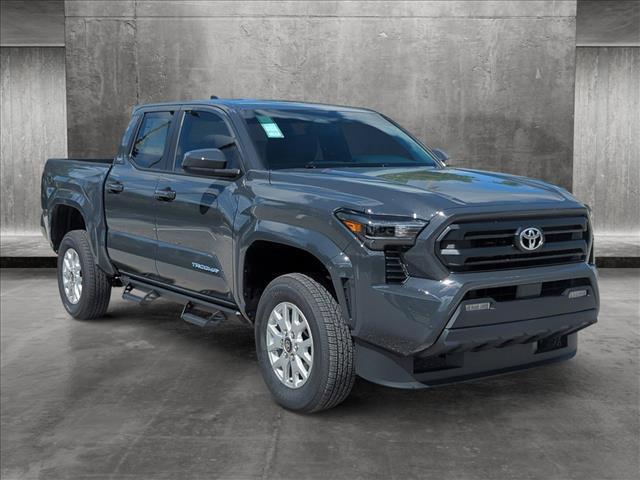 new 2024 Toyota Tacoma car, priced at $42,488