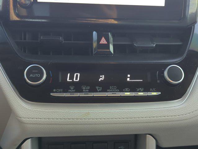 used 2024 Toyota Corolla Cross car, priced at $26,498