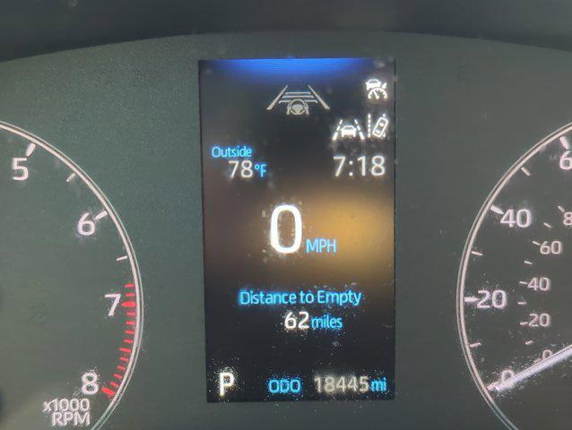 used 2024 Toyota Corolla Cross car, priced at $26,498