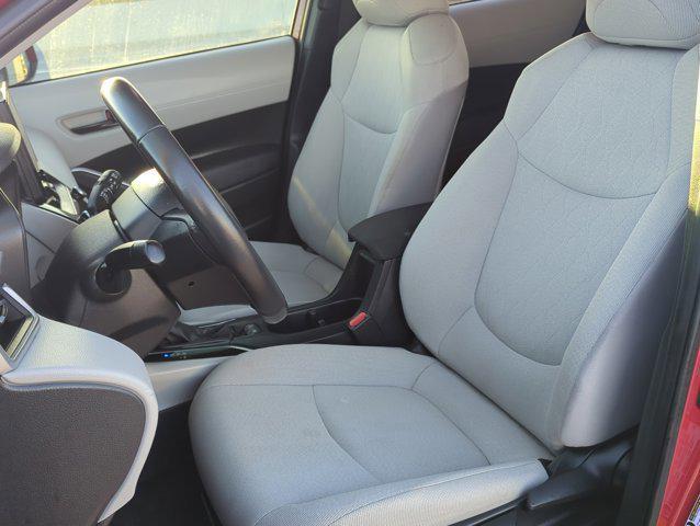 used 2024 Toyota Corolla Cross car, priced at $26,498