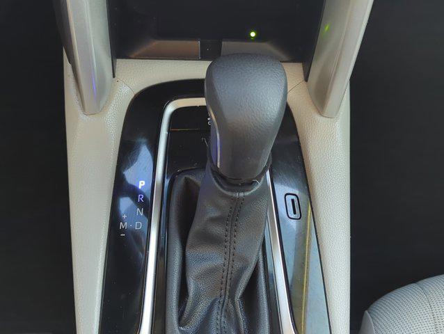 used 2024 Toyota Corolla Cross car, priced at $26,498