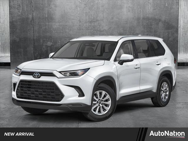 new 2025 Toyota Grand Highlander car, priced at $49,385