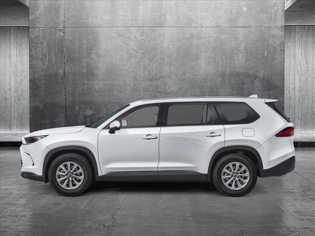 new 2025 Toyota Grand Highlander car, priced at $49,385