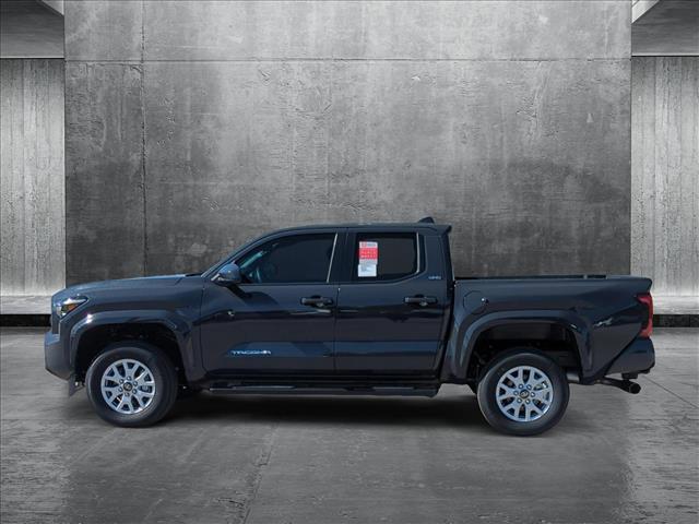 new 2024 Toyota Tacoma car, priced at $38,749