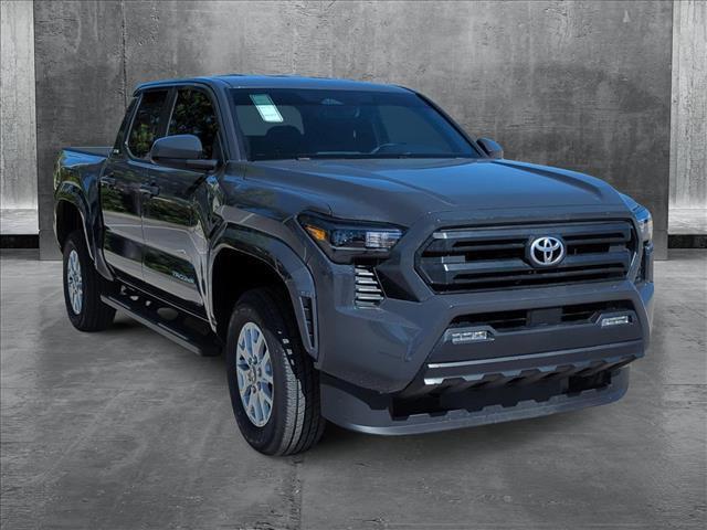 new 2024 Toyota Tacoma car, priced at $38,749