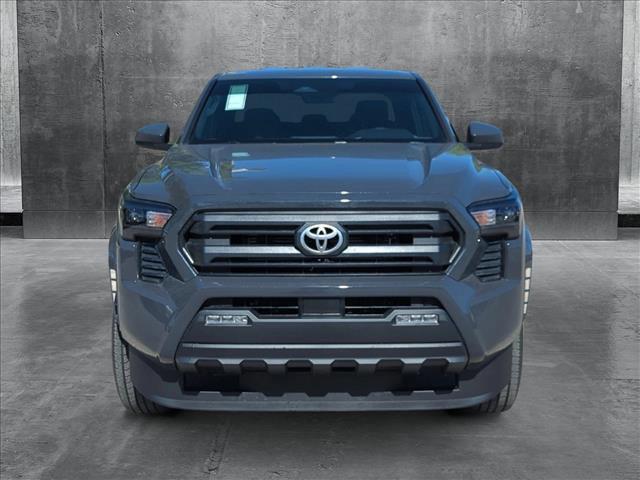 new 2024 Toyota Tacoma car, priced at $38,749