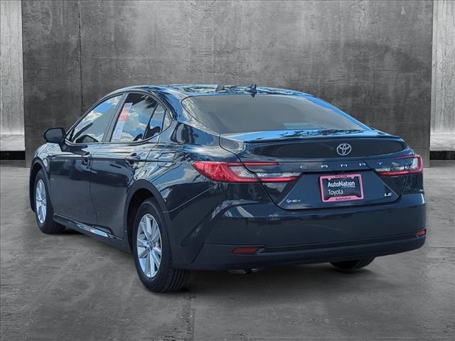 new 2025 Toyota Camry car, priced at $30,199