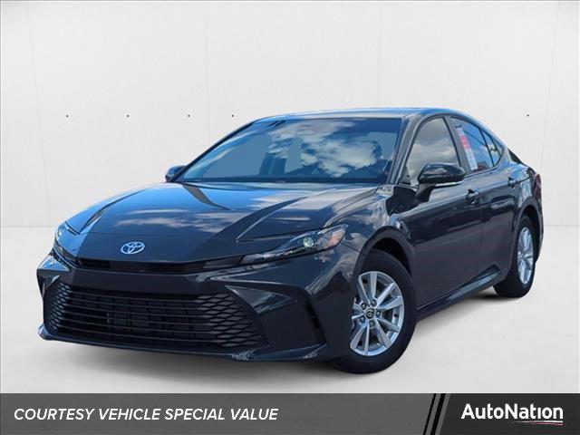 new 2025 Toyota Camry car, priced at $30,199
