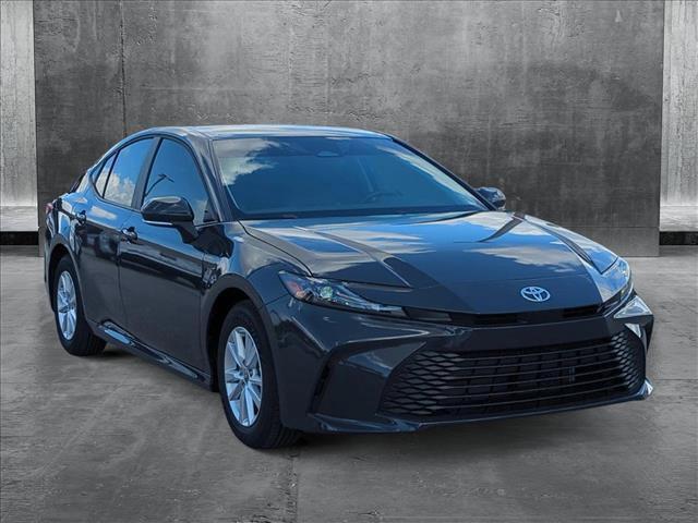 new 2025 Toyota Camry car, priced at $30,199