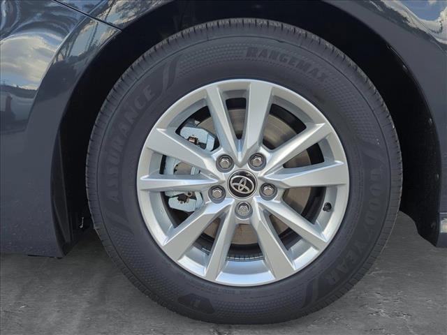 new 2025 Toyota Camry car, priced at $30,199
