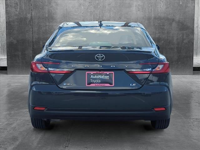 new 2025 Toyota Camry car, priced at $30,199