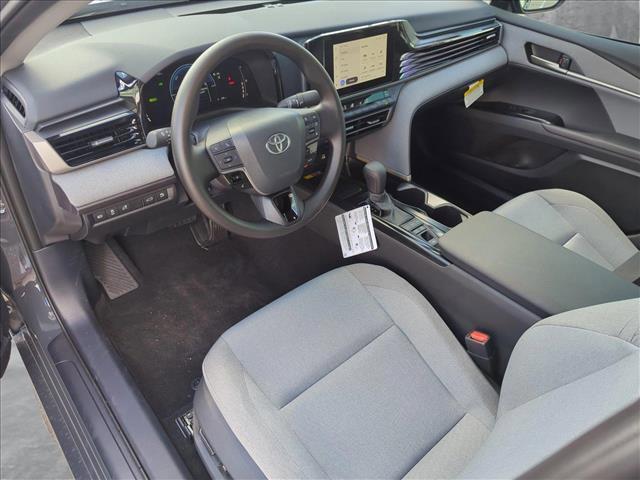 new 2025 Toyota Camry car, priced at $30,199
