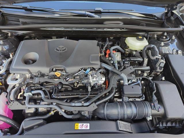 new 2025 Toyota Camry car, priced at $30,199