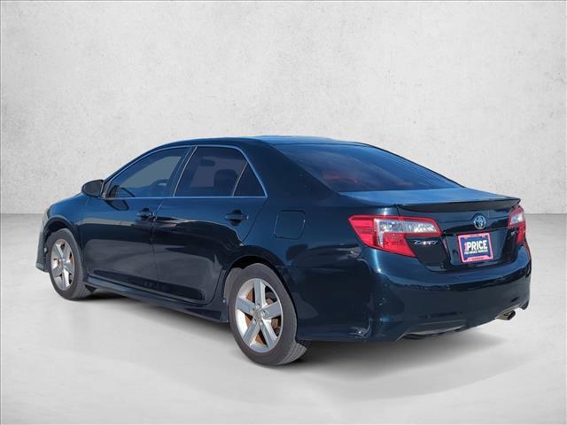 used 2014 Toyota Camry car, priced at $9,499