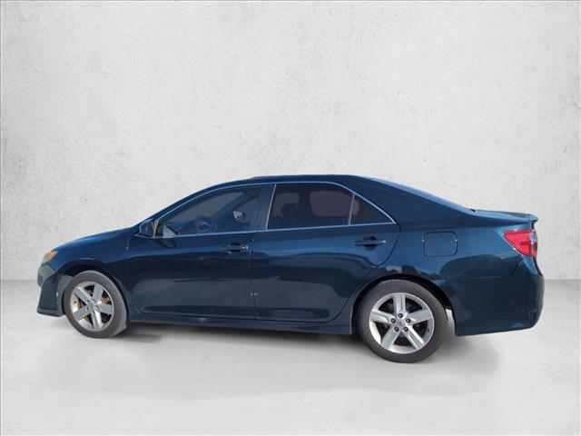 used 2014 Toyota Camry car, priced at $9,499