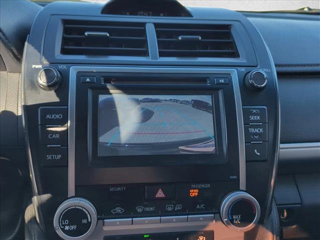 used 2014 Toyota Camry car, priced at $9,499