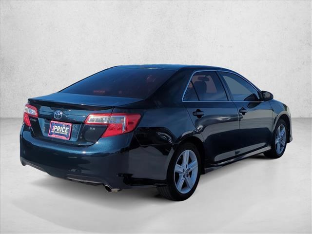 used 2014 Toyota Camry car, priced at $9,499