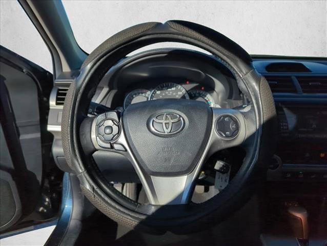 used 2014 Toyota Camry car, priced at $9,499