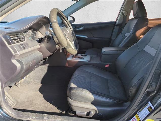 used 2014 Toyota Camry car, priced at $9,499