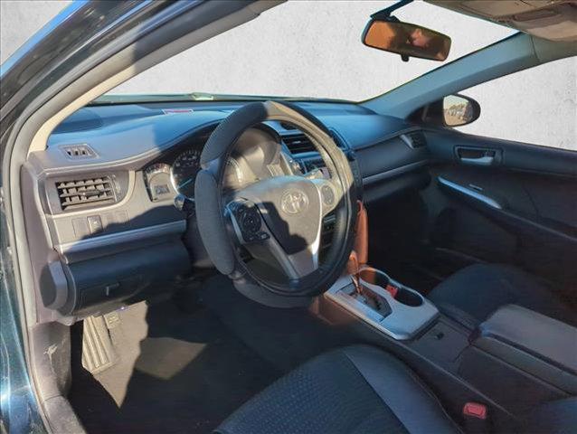 used 2014 Toyota Camry car, priced at $9,499