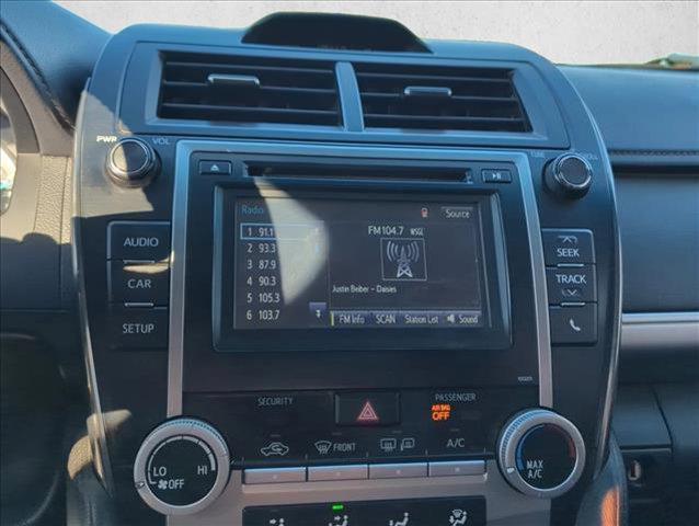 used 2014 Toyota Camry car, priced at $9,499