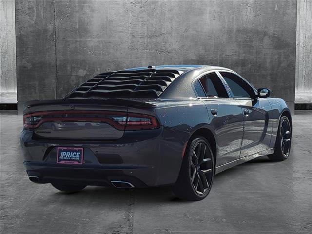 used 2022 Dodge Charger car, priced at $24,504