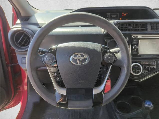 used 2018 Toyota Prius c car, priced at $10,898