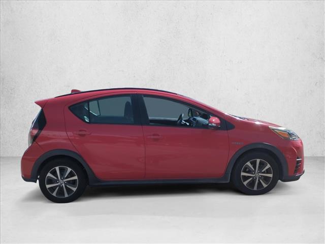 used 2018 Toyota Prius c car, priced at $10,898
