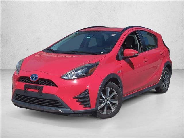 used 2018 Toyota Prius c car, priced at $10,898