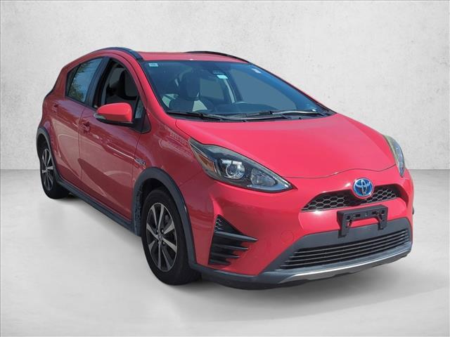 used 2018 Toyota Prius c car, priced at $10,898