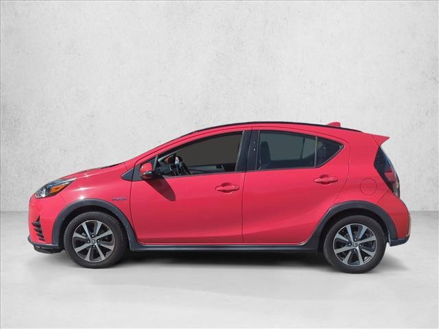 used 2018 Toyota Prius c car, priced at $10,898