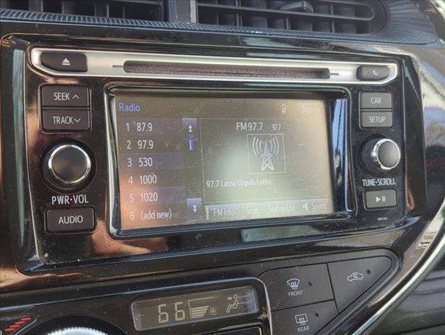 used 2018 Toyota Prius c car, priced at $10,898