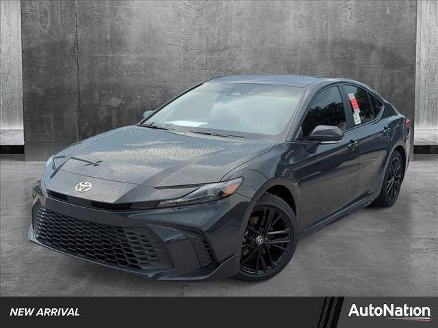 new 2025 Toyota Camry car, priced at $31,308